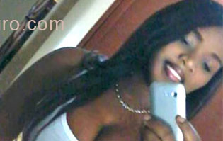 Date this good-looking Dominican Republic girl Yermis from San Pedro De Macoris DO12401