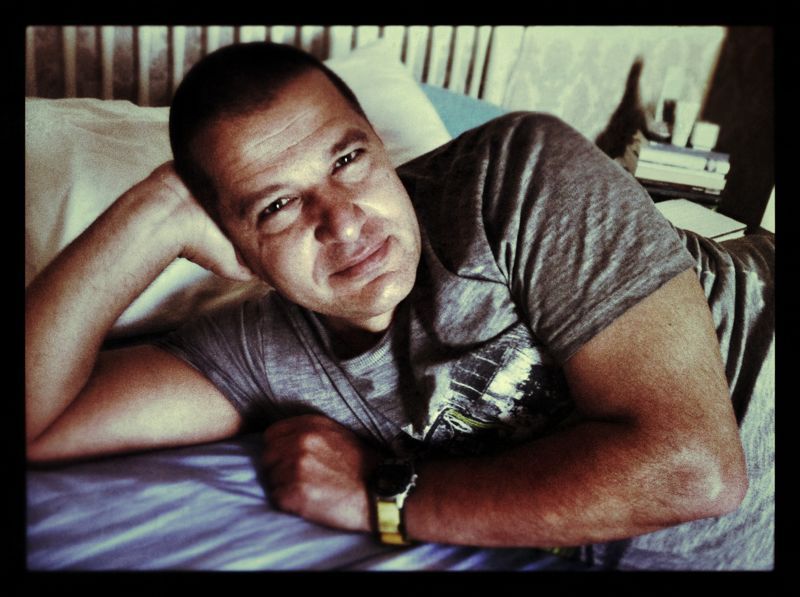 Date this gorgeous Italy man Markkko from Genova IT194