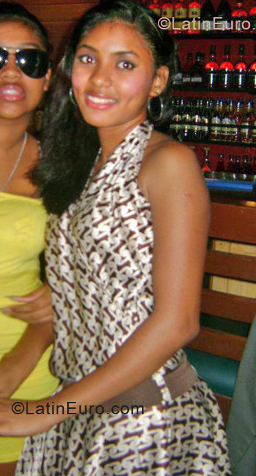 Date this delightful Dominican Republic girl Fabiola vasquez from Puerto Plata DO12442