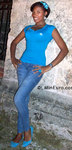 athletic Brazil girl Mariell from Santo Domingo DO41151