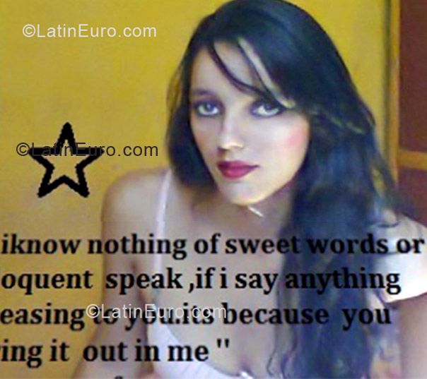 Date this young Brazil girl Sheila from Sao Roque de Minas BR7132