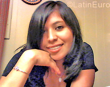 Date this beautiful El Salvador girl Eugenia from San Salvador SV42
