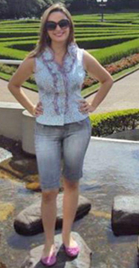 Date this young Brazil girl Luciana from Campina Grande BR7158