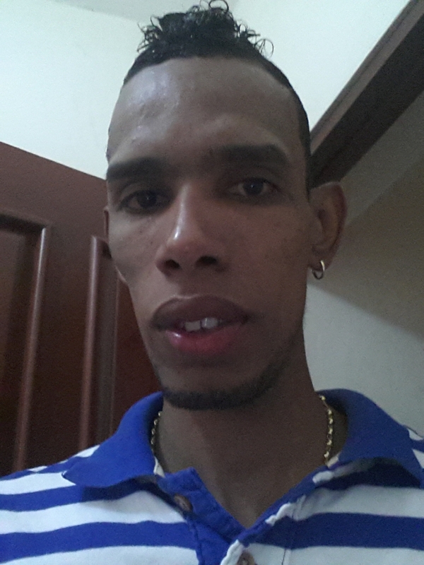 Date this exotic Dominican Republic man Billy from Santo Domingo DO12838
