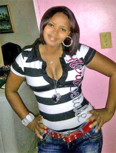 Date this exotic Dominican Republic girl  from Santo Domingo DO12885