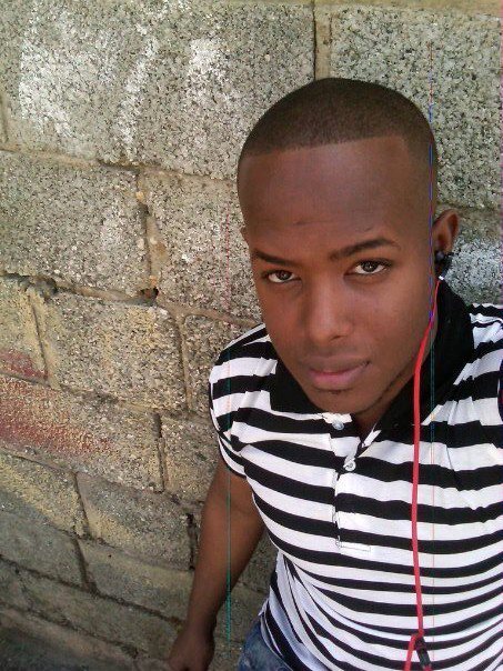 Date this young Dominican Republic man Gabriel from Santo Domingo DO13096
