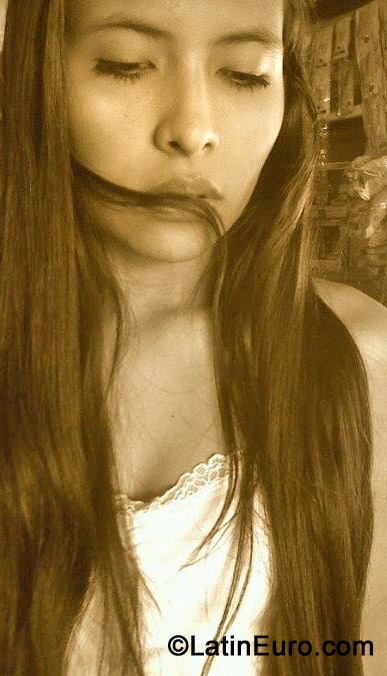 Date this passionate Colombia girl Deicy from Bucaramanga CO11597
