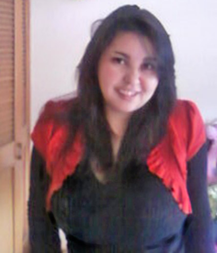 Date this sultry Colombia girl Faidori from Bogota CO11697