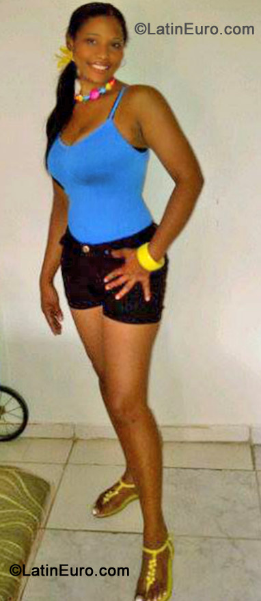 Date this exotic Dominican Republic girl Socorro from Puerto Plata DO13416