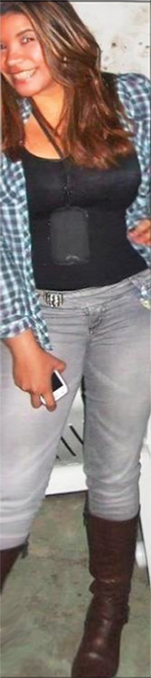 Date this lovely Brazil girl Juci from Sao Paulo BR7307