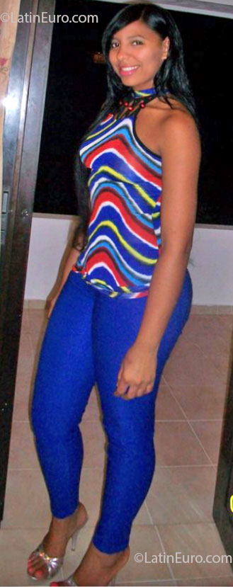 Date this beautiful Dominican Republic girl Andreina01 from San Pedro De Macoris DO13642