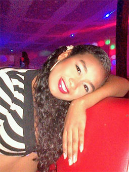 Date this funny Colombia girl AURA from Bucaramanga CO11966