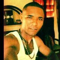Date this happy Dominican Republic man CARLOSRAMIREZ from Azua DO13670