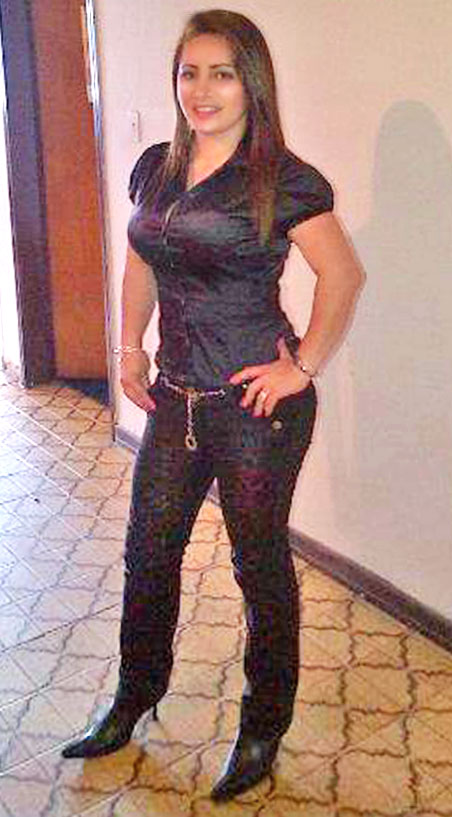Date this funny Colombia girl JULIE CUADRADO from Bogota CO11820