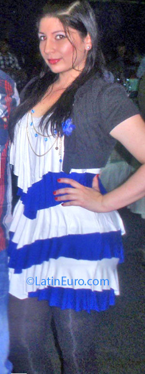Date this athletic Colombia girl Eliana from Pereira CO11883