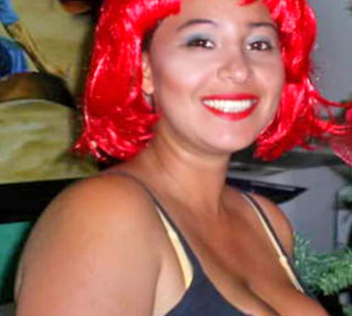 Date this charming Colombia girl Johana from Medellin CO11911