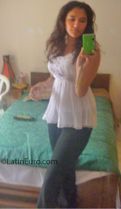 Date this georgeous Colombia girl Carolina from Ibague CO11916