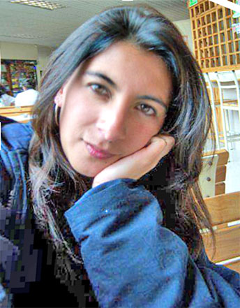 Date this good-looking Colombia girl ANA from Pasto CO11949