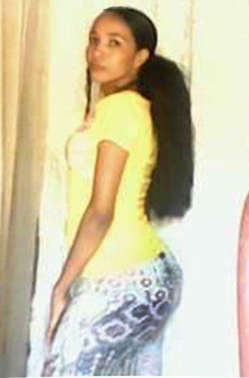 Date this foxy Dominican Republic girl Ana maria from Santo Domingo DO14298