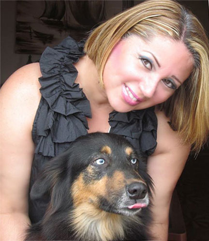 Date this pretty Brazil girl Ana from Resende BR7479