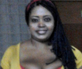 Date this sultry Colombia girl Richalin from Barranquilla CO12172