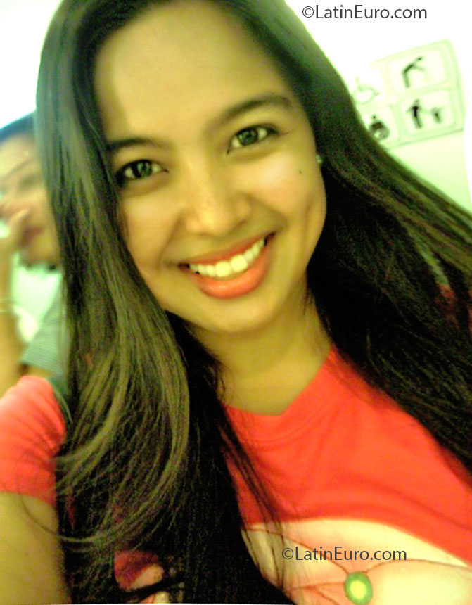 Date this gorgeous Philippines girl Jennifer from Cebu City PH548
