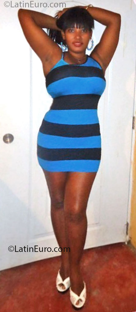 Date this attractive Dominican Republic girl Margarita from Santo Domingo DO14435