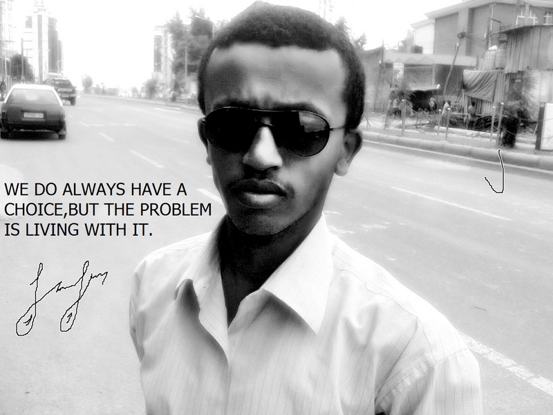 Date this beautiful Ethiopia man Jove from Dire Dawa ET13