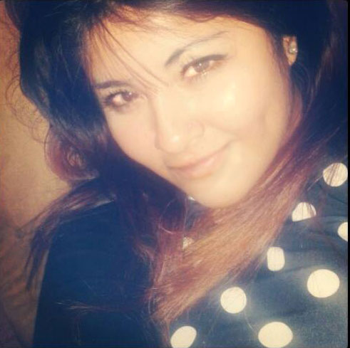 Date this voluptuous Mexico girl Alexandra from Mexico City CA559