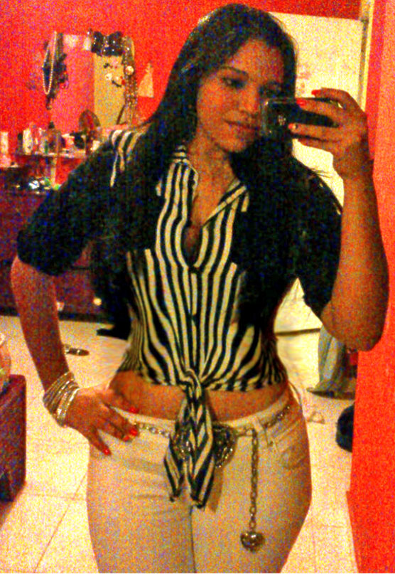 Date this stunning Dominican Republic girl Victoria from Santo Domingo DO17882