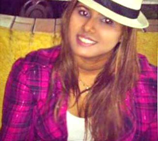 Date this attractive Brazil girl Suellen from Rio De Janeiro BR7551