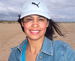 Date this young Dominican Republic girl Ambar ventura from Santo Domingo DO14783