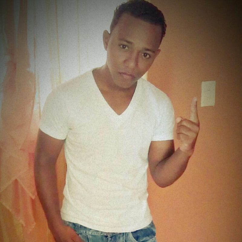 Date this passionate Dominican Republic man Cristian from Moca Espaillat DO14792