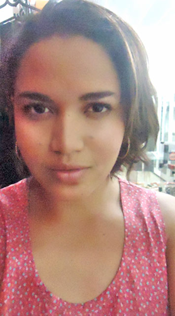 Date this tall Brazil girl Julia Sheyla from Recife BR7590