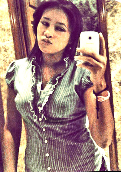 Date this lovely Nicaragua girl Lizz from Managua NI133