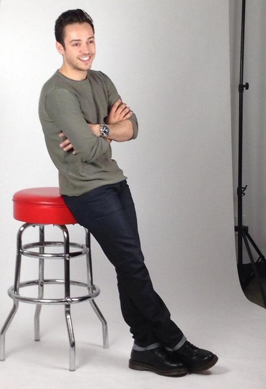 Date this young Guatemala man Saady from Ciudad De Guatemala GT52