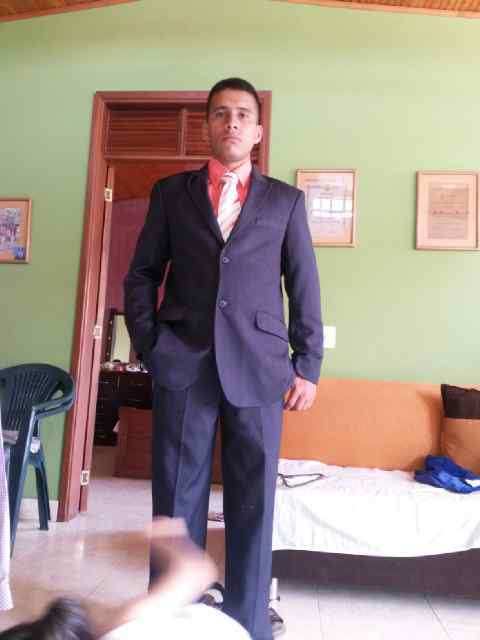 Date this charming Colombia man Camiloloaiza from Bogota CO12638