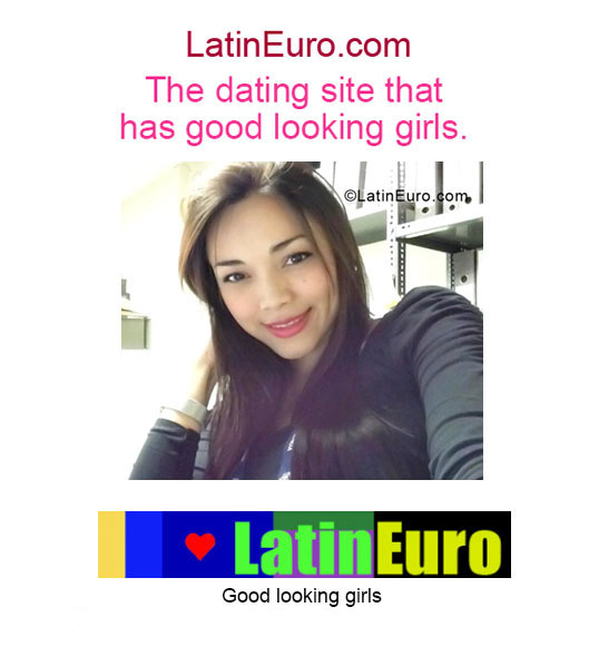 Date this nice looking Dominican Republic girl GOOD from GOOD LOOKING DO15286