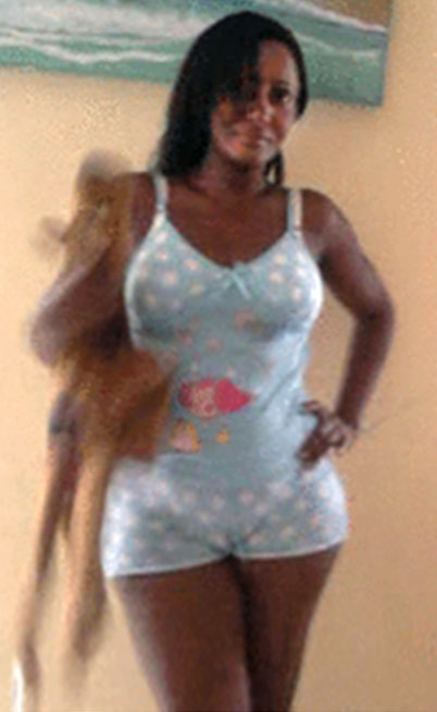 Date this fun Dominican Republic girl Maria from San Cristobal DO15331