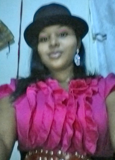 Date this sensual Dominican Republic girl Niquiury from San Critobal DO15350
