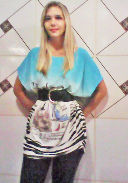 Date this gorgeous Brazil girl Keila from Goiania BR7715