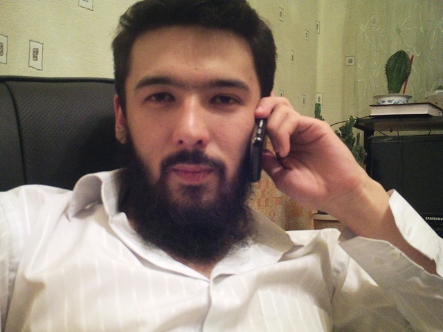 Date this young United States man Bahtiyar from New-York US14186