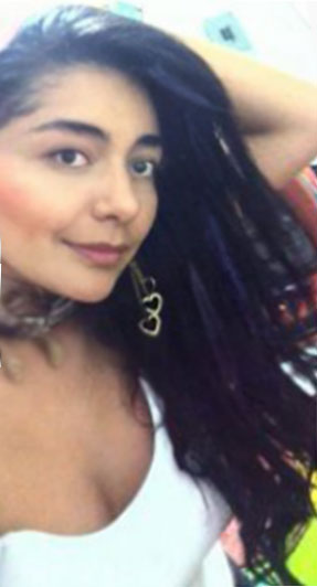 Date this lovely Colombia girl Silvuenum from Medellin CO13025