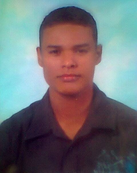 Date this good-looking Dominican Republic man LEONEL M.R.S. from Santo Domingo DO16046