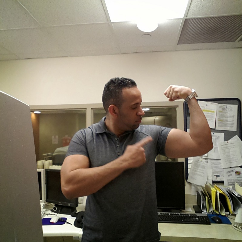 Date this cute United States man Jmliriano from Clifton US14325