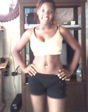 Date this voluptuous Dominican Republic girl Letty from Santo Domingo DO16240