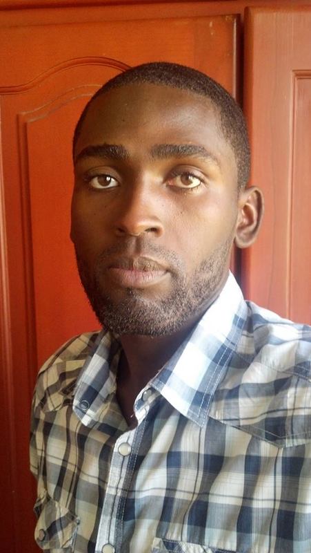 Date this foxy Dominican Republic man Jean Ernst Bellance from Santo Domingo DO16343