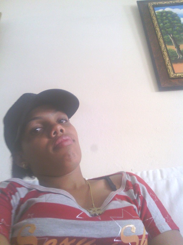 Date this pretty Dominican Republic man Carmen virginia from Santa Domingo DO16397