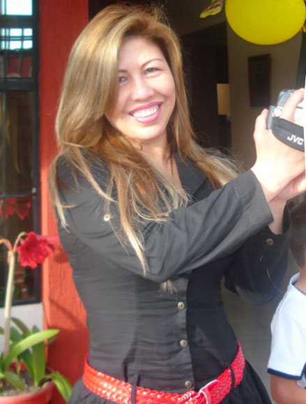 Date this delightful Colombia girl Rossi from Bogota CO13453
