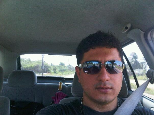 Date this nice looking Colombia man David Jose Nuez from Bogota CO13566